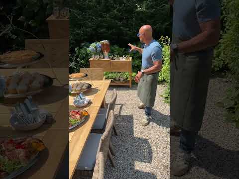 Frontgate x Chef Michael Symon | Entertaining Alfresco