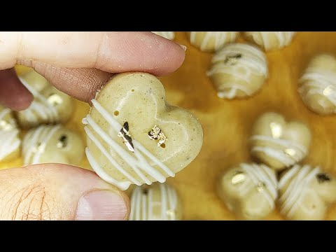 Brain cookies are an attractive gift for days, weeks and holidays. A wonderful recipe for tea