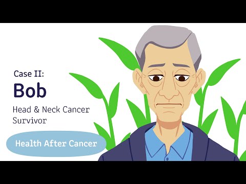 Health After Cancer Case 2: Bob