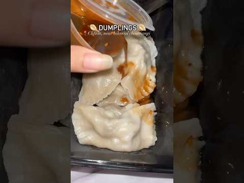 Dumplings momo love dumplings street food #food