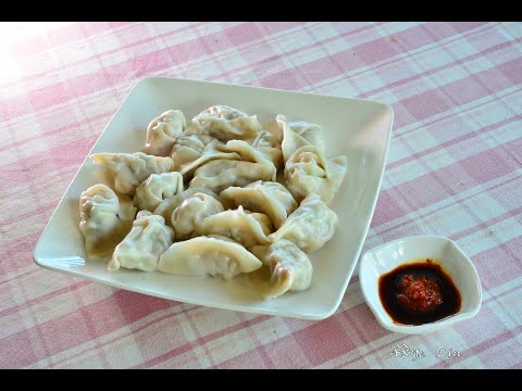 冷水入鍋煮冷凍水餃