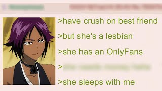 Anon Sleeps with his Lesbian Friend (He Cracked the Code) | 4Chan Greentext Stories