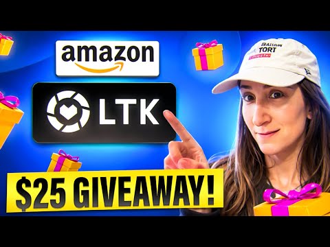 Holiday Giveaway! Follow Me Over On LTK Page To Enter