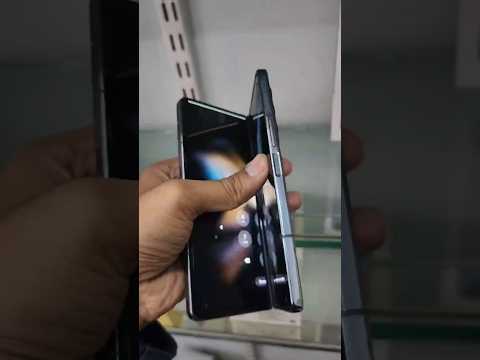 Samsung Galaxy Z Fold 4 | #virals #shorts #video #suggest #everyone #trending #ytshorts #reelsvideo