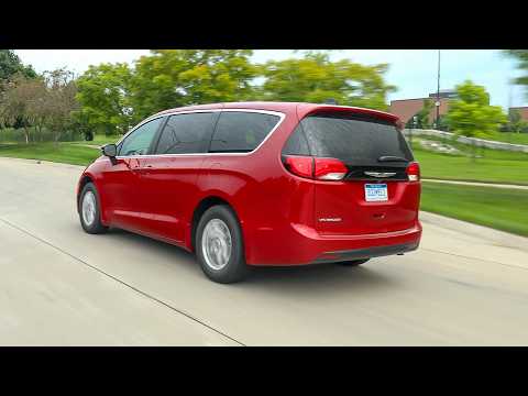 All-New 2025 Chrysler Voyager - The Minivan’s Big Return, Now Budget-Friendly