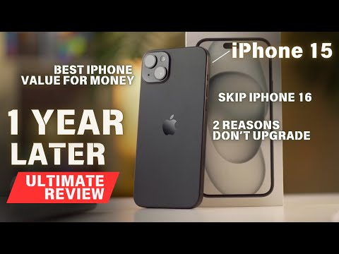 iPhone 15: 5 Reasons Why It's BETTER Than the iPhone 16 (Surprisingly) - REVIEW