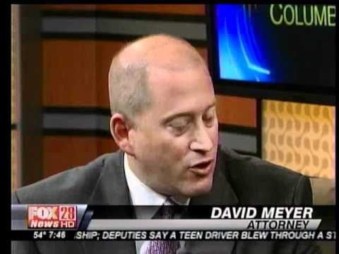 Attorney David Meyer Talks About Investment Fraud Cases in the News