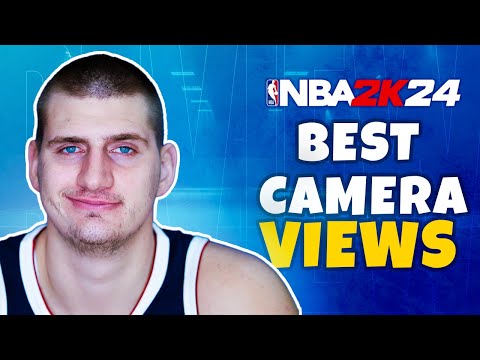 Best UNDERUSED Camera Angles You Must Try In NBA 2K24!