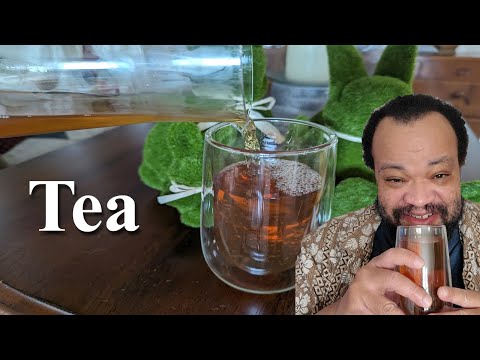 You can make tea 3, different ways