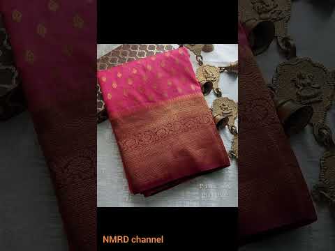 Banarasi mulberry soft silk sarees collections||banarasi soft silk sarees||NMRD channel||#shorts