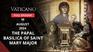 VATICANO - 1800-01-01 - THE PAPAL BASILICA OF SAINT MARY MAJOR