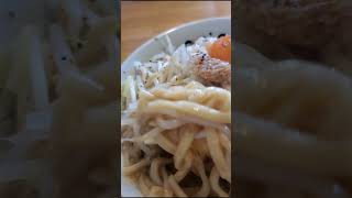 MOUTH WATERING ORION RAMEN | Original Ramen in Nakatsugawa Japan (中津川のオリオンラーメン)#Shorts #JapanGourmet