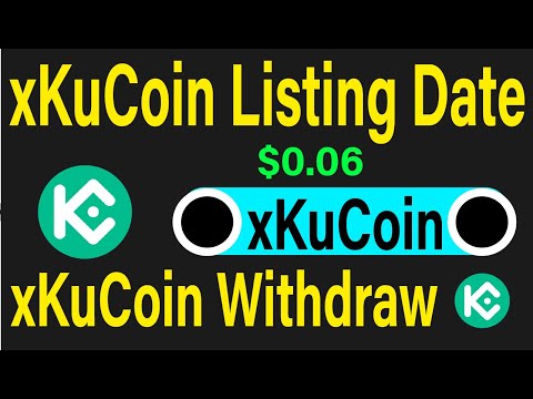 KuCoin Exchange Official Bot Project | xKuCoin Listing Date | xKuCoin Withdrawal #crypto  #tapcoin