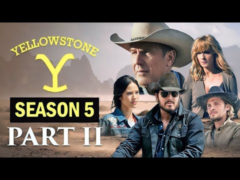 Yellowstone Season 5 Part 2 Trailer & Release date | First Look & Plot | Prime Video | Netflix World