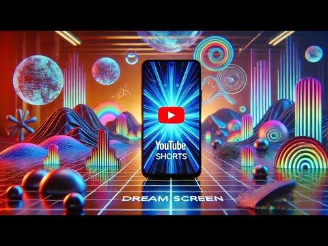 YouTube Shorts Dream Screen Feature can now Generate AI Video Backgrounds