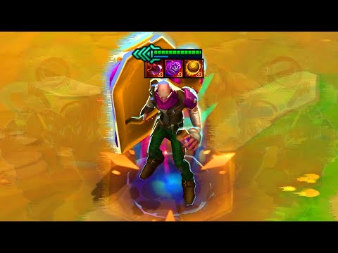 THE MOST BROKEN MAD CHEMIST BUILD OF ALL TIME ⭐⭐⭐⭐ TFT SET 13