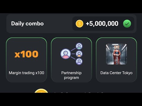 5 September Hamaster Kombat Daily Combo Card Today 5M Coins || hamster kombat daily combo today 🐹