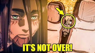 The INSANE Plot Twist EVERYONE Missed in Attack on Titan