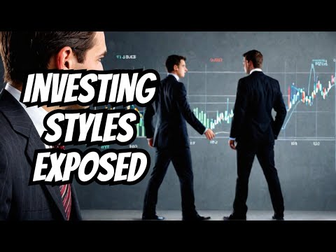 Short Termers -Versus- Long Termers | 2 Investing Styles Explored