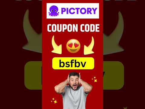 Pictory Coupon Code | pictory ai coupon code 2025 #pictory_coupon_code #pictory_ai_coupon_code