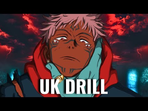 SUKUNA RAP (King Of The Curses) Jujutsu Kaisen UK Drill