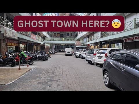 This place looks EERIE! 😨 | SINDO ferry ride to 🇸🇬 #bintan ✈️