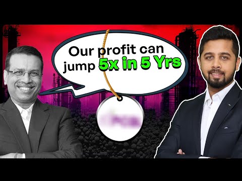 Huge guidance of 5x profit in 5 yrs | Fundamental Analysis of PCBL | Sahil Bhadviya