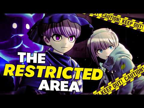 The RESTRICTED Area's SECRETS! | Rain Code Playthrough - Part 64