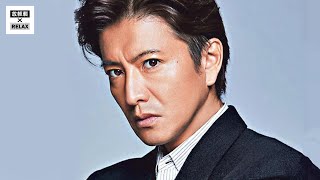 木村拓哉 顔值變化（20歲~52歲）