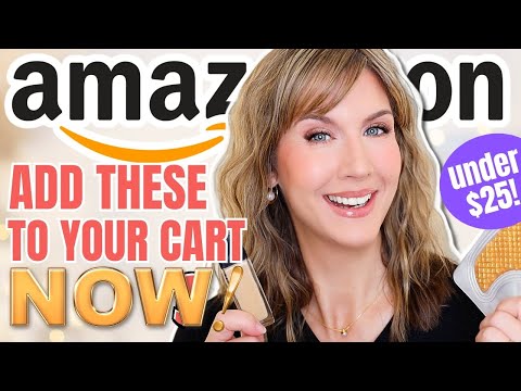 AMAZING Amazon Finds UNDER $25 You NEED in Your Life!