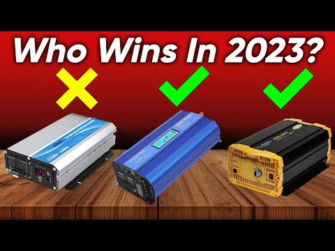 Top 9 Power Inverter for Semi Truck in 2024 | Reviews, Prices & Where to Buy