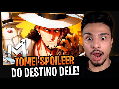 REACT Rob Lucci (One Piece) - Selvagem | M4rkim [Reagindo]