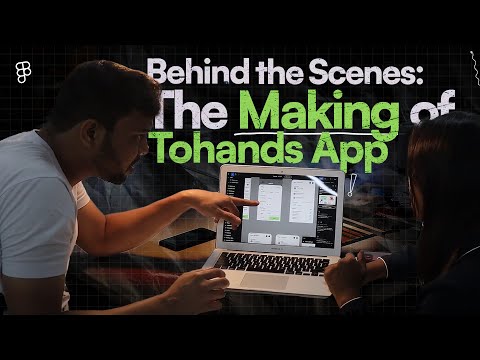 Behind the Scenes: The Making of Tohands App with CTO Satyam #smartcalculator #sharktankindia