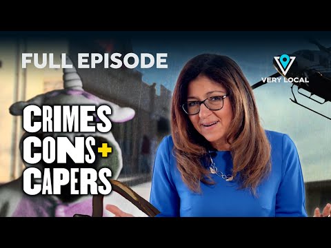 America's Goofiest Getaways | Crimes, Cons and Capers | Stream FREE only on Very Local