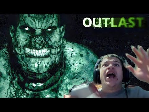 Beating OUTLAST in One Night