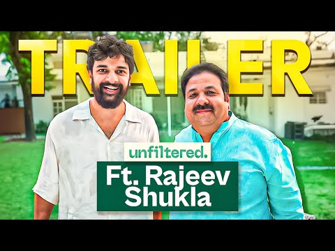 Out Now | UnfilteredHQ.com Presents | Unfiltered by Samdish ft. Rajeev Shukla