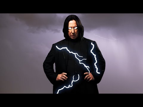 Snape gives Low Tier God's speech