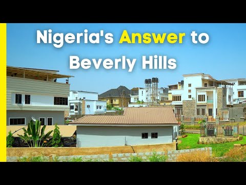 You Won't Believe Guzape: The Beverly Hills of Nigeria