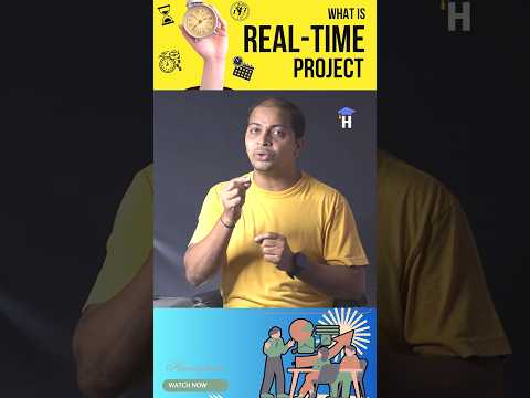 What is Real Time Project #shorts #project #realtime #programming #chatgpt #ai #trending #topshorts