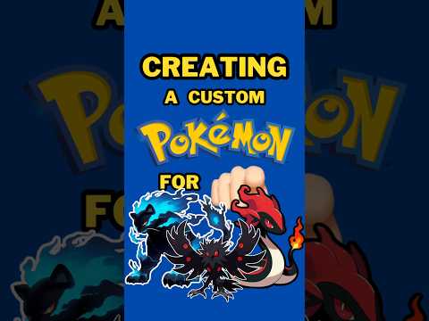 (Episode 10) CREATING CUSTOM POKÉMON FOR YOU! #pokemonfanart #pokemonfakemon #pokemonfangame