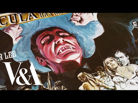 A brief history of: Vampires | V&A