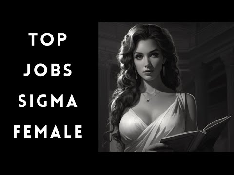 Top 16 Sigma Women Jobs and Careers