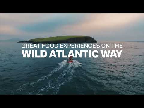 Great Food Experiences Along the Wild Atlantic Way