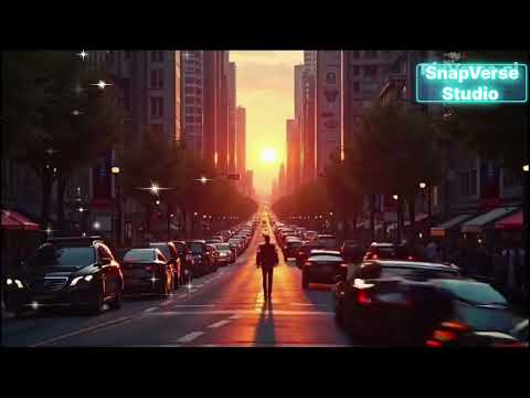 4k Ultra HD Urban Sunset Time-lapse | Copyright-Free Cinematic Stock Footage #copyrightfree