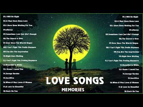 Best Evergreen Love Songs Memories - Nonstop Cruisin Romantic Love Song Collection HD