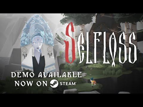 Selfloss | Demo Available Now on Steam