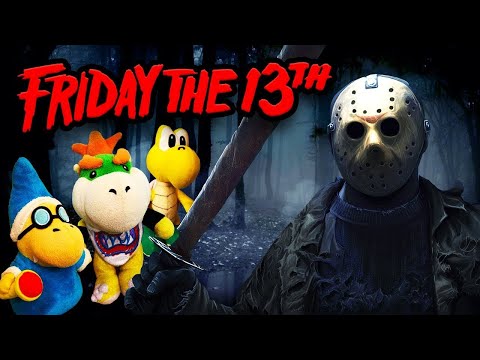 SML Movie: Friday The 13th [REUPLOADED]