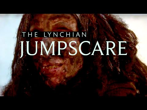 David Lynch - How To Do A Jumpscare