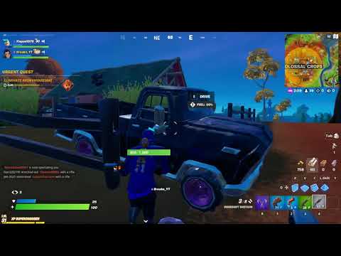 WE WON!! I Fortnite Gameplay