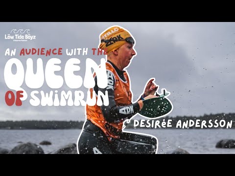 Low Tide Boyz' 2025 Kickoff with Swimrun Queen Desiree Anderson | Episode 261